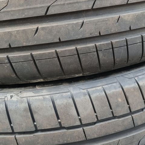 225/55R19 Hankook sommerdekk 2stk