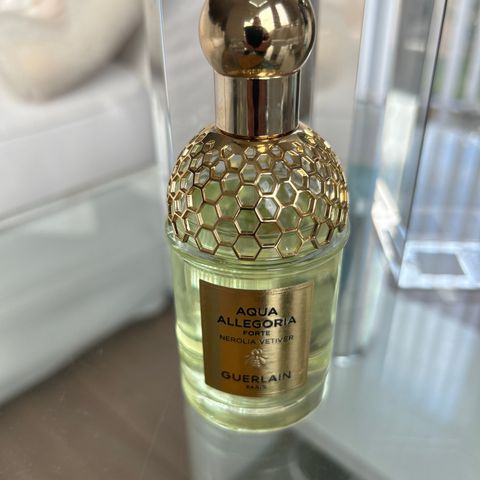 Guerlain Agua Allegoria