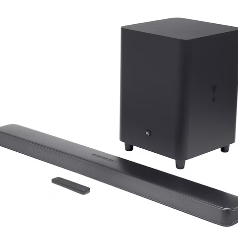 JBL Bar 5.1 Surround lydplanke