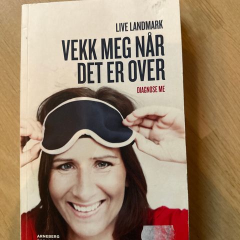 «Vekk meg når det er over» av Live Landmark