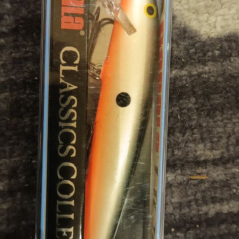 Rapala husky 13cm wobbler