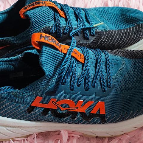 Hoka carbon x3 Herre