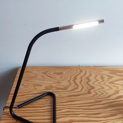 Desk Lamp Hårte