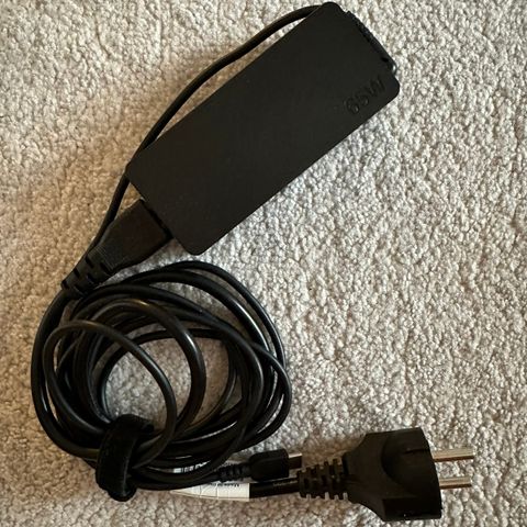 Lenovo strømadapter / lader 65watt USB C