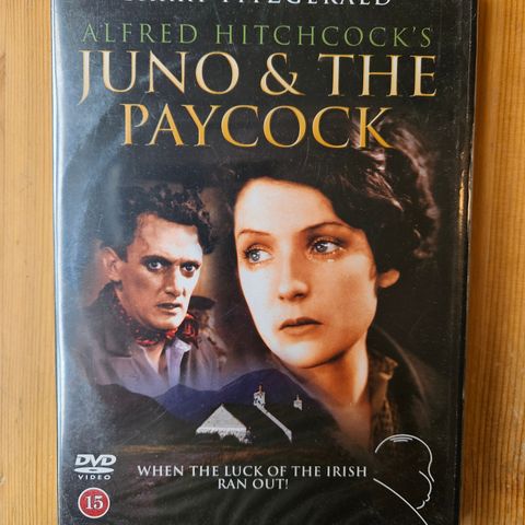 Juno & The Paycock *NY*