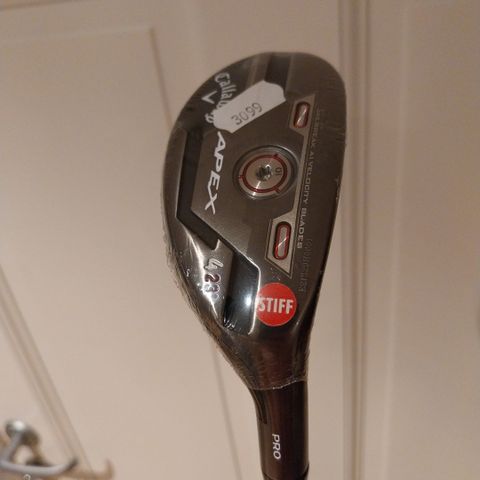 Ny apex pro hybrid 23 grader