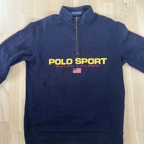 Polo Sport Half Zip (nypris 1750kr)