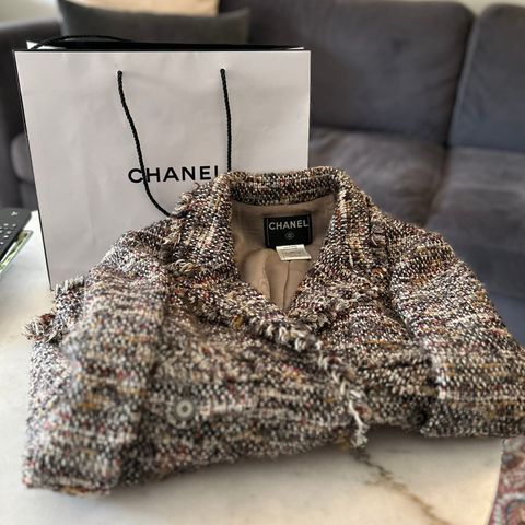 Chanel jakke