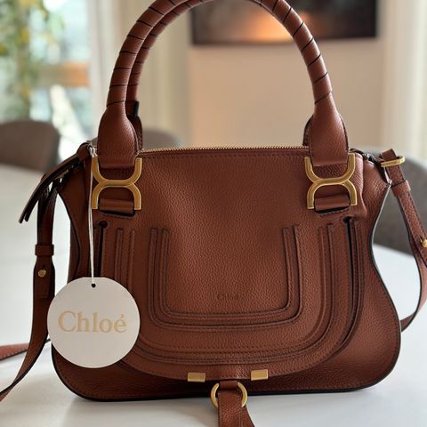 Som ny Chloé small Marcie