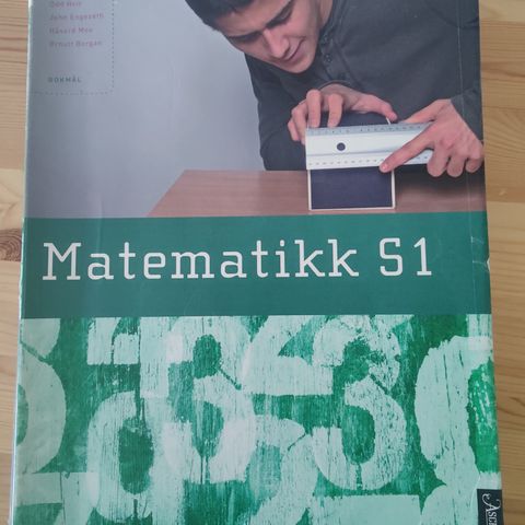 Matematikk S1