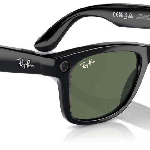 RAY BAN Solbrille, unisex