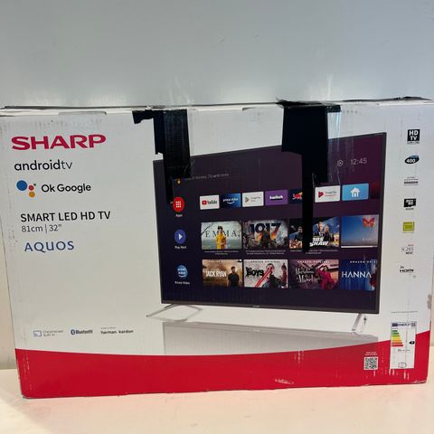 SHARP TV