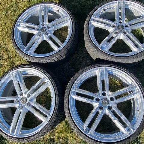 20” 5/112 Mercedes, Audi