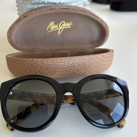 Solbriller, MAUI JIM, modell Jasmine