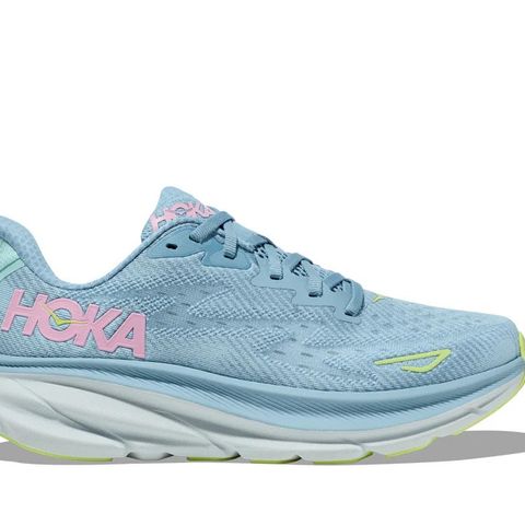 NYE OG UBRUKTE Hoka Clifton 9 Wide (str 40)