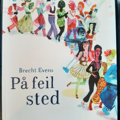 På feil sted (Brecht Evens) - kan sendes