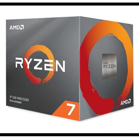 AMD Ryzen 3700x