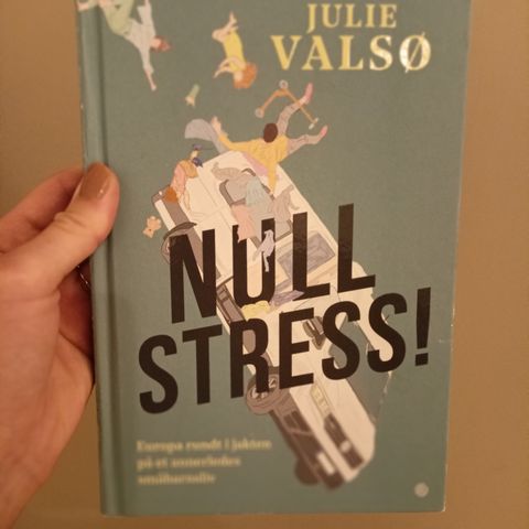 "Null stress"av Julie Valsø