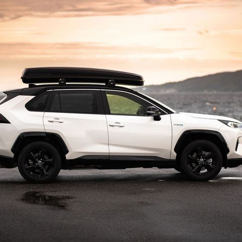 Skiguard 860T fra 2021 RAV4