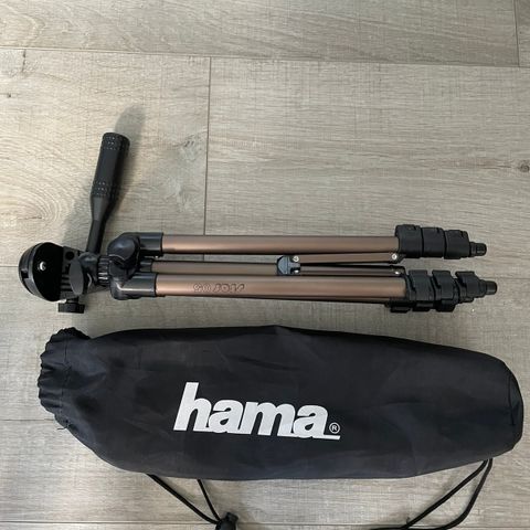 Hama Star 5 Tripod (ubrukt)