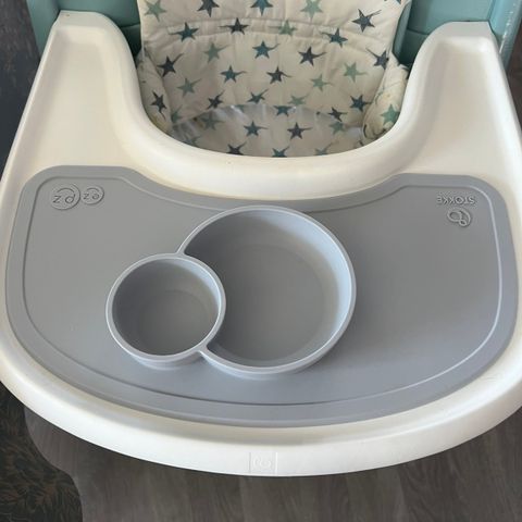 Stokke EZPZ spisebrikke