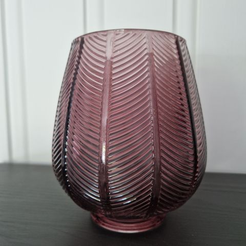 Lilla lyslykt/vase