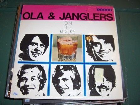 Ola & The Janglers  - On The Rocks