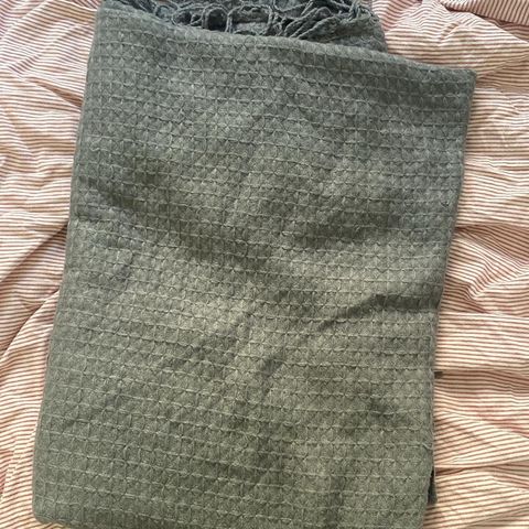 Teppe grey blanket