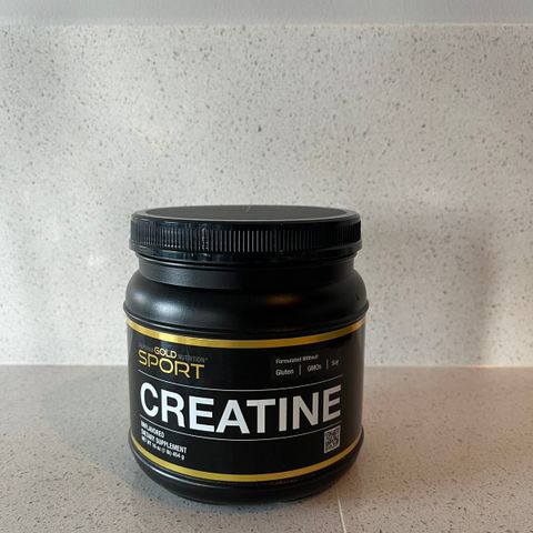 Creatine fra California Gold Nutrition