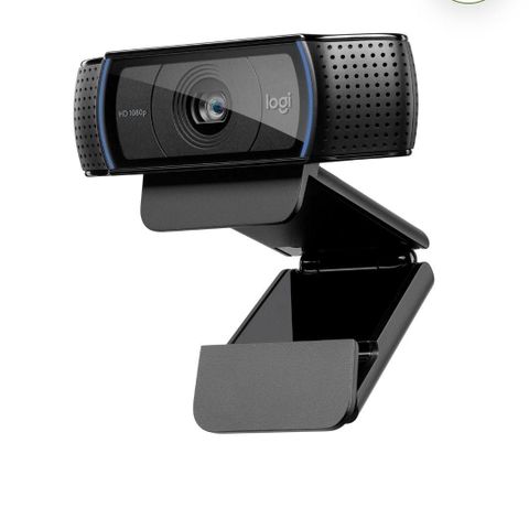 Logitech Webcam HD Pro C920