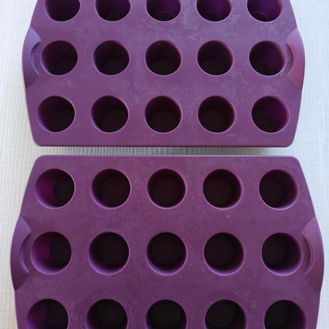 Tupperware silicon mini Cup