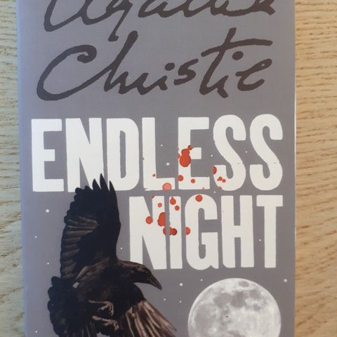 Endless Night - av Agatha Christie (Stort utvalg film og bøker)