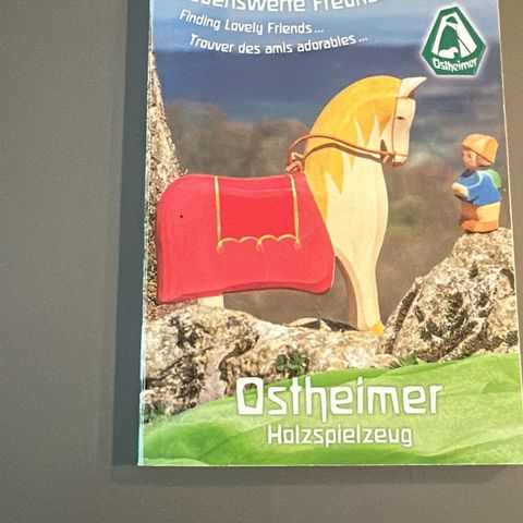 Ostheimer katalog