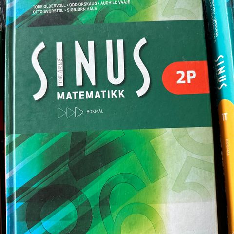 Sinus 2P og Sinus 1T