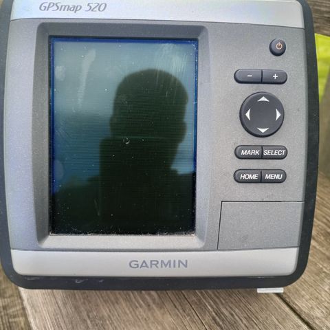 Garmin GPSmap 520