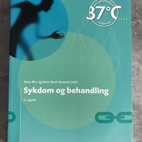 Sykdom og behandling