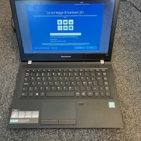 Lenovo E31