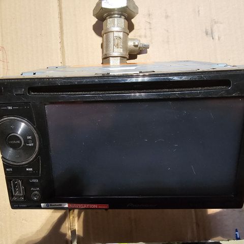 Pioneer AVH-2400BT