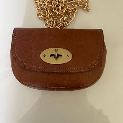 Mulberry Bayswater mini flap beltbag