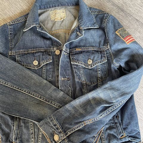 Ralph Lauren jeans jakke