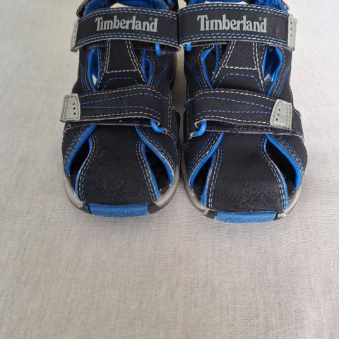 Ubrukte Timberland Sandaler i Str 31