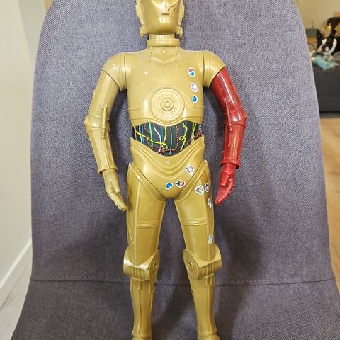 Star Wars figurer C-3PO