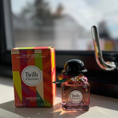 HERMÈS TWILLY EAU DE PARFUM