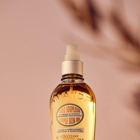 L’Occitane Almond Supple Skin Oil 100 ml