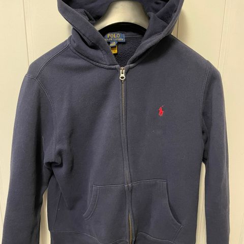 Polo ralph lauren hettegenser 14-16