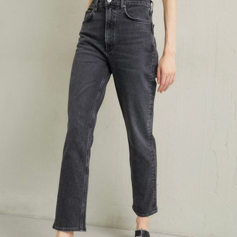 Agolde stovepipe jeans