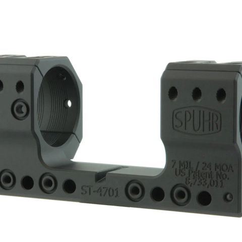 Spuhr ST-4701 Ø34 H35mm 7MIL Tikka / TRG