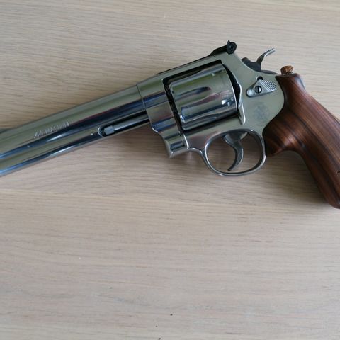 S&W mod 629 Classic med 6,5" løp