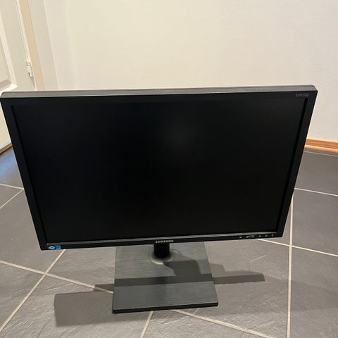 Samsung S24C650 pc skjerm