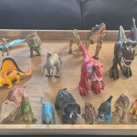 Dinosaurer